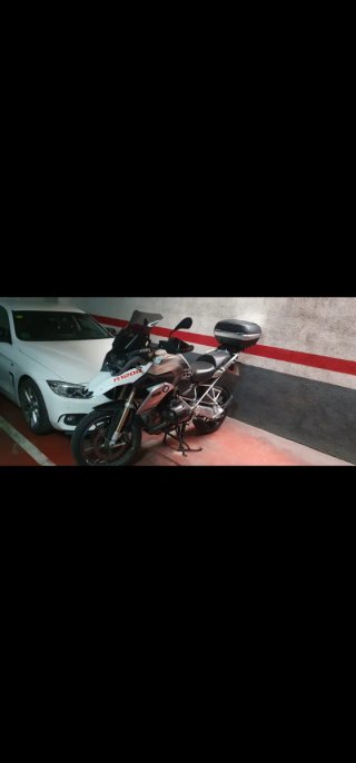BMW R1200GS