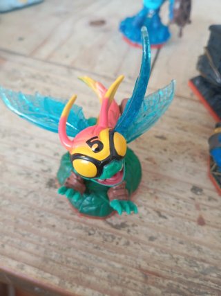 Lote Skylanders Trap Team