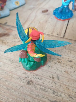 Lote Skylanders Trap Team