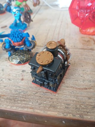 Lote Skylanders Trap Team