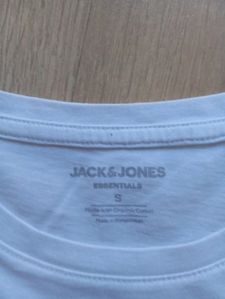 Pack 2 Camisetas Jack & Jones Talla S