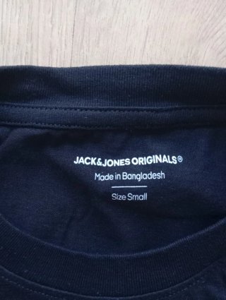Pack 2 Camisetas Jack & Jones Talla S