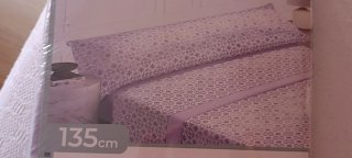 Juego Sábanas Npt Home Design 3 Piezas 135cm