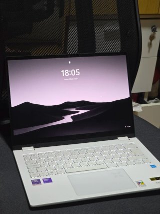 Portátil COMO NUEVO Acer Swift 14 AI