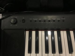 Teclado Yamaha NP-11