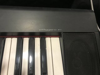 Teclado Yamaha NP-11