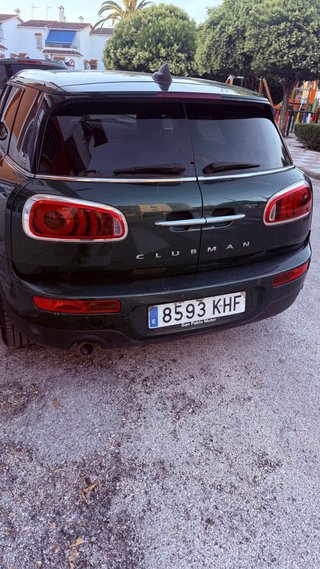 MINI Clubman 2018
