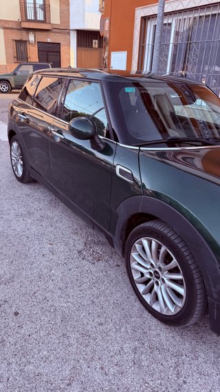 MINI Clubman 2018
