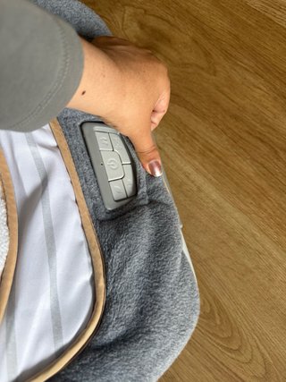 Hamaca bebé cómoda y segura
