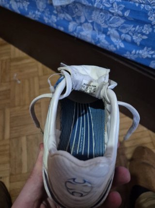 Zapatillas de fútbol Adidas Talla 32