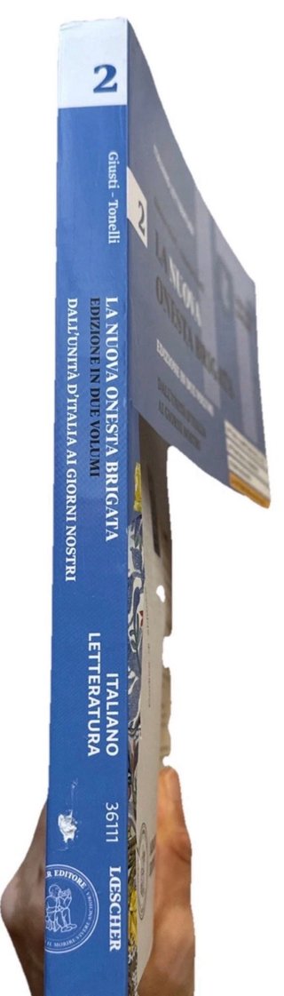 Libro “La Nuova Onesta Brigata 2”
