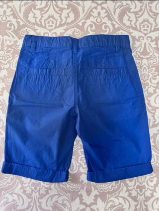 Lote 3 pantalones cortos niño de 10/12 años