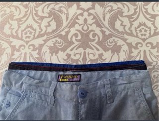 Lote 3 pantalones cortos niño de 10/12 años