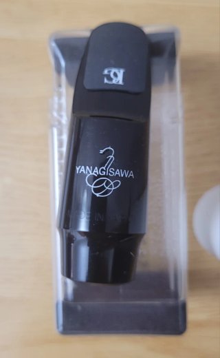Boquilla Saxo Soprano Yanagisawa SC120