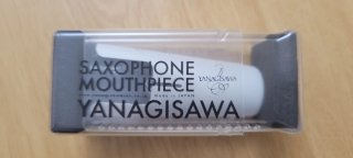 Boquilla Saxo Soprano Yanagisawa SC120