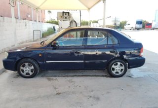 Hyundai Accent 2002