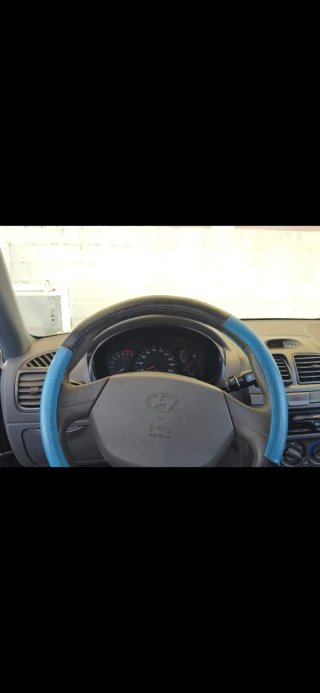 Hyundai Accent 2002