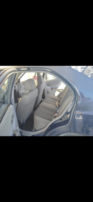 Hyundai Accent 2002