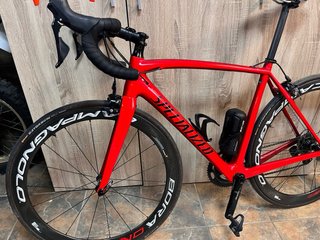 Specialized Tarmac FACT 9r