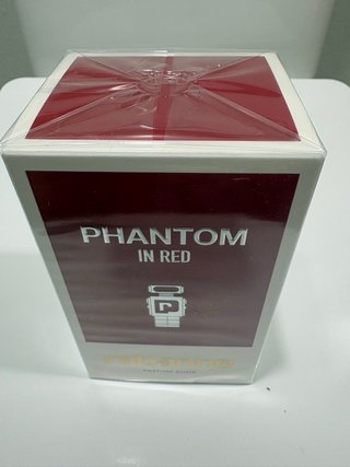 Perfume Phantom in Red Paco Rabanne Elixir