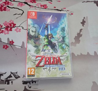 The Legend of Zelda: Skyward Sword HD Switch