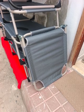 Hamaca Plegable simples