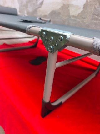 Hamaca Plegable simples