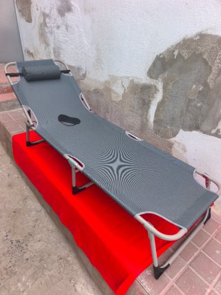 Hamaca Plegable simples