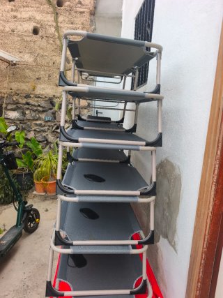 Hamaca Plegable simples