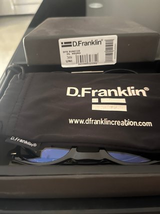 Gafas D.Franklin