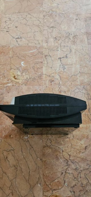 Consola PS3 Negra + 6 Juegos