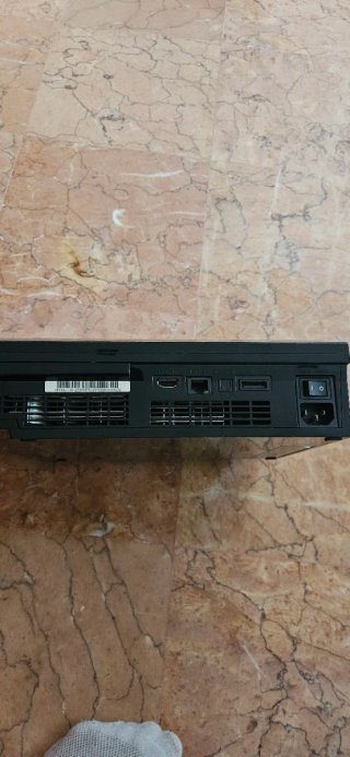 Consola PS3 Negra + 6 Juegos