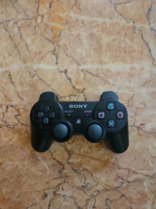 Consola PS3 Negra + 6 Juegos