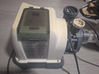 Depuradora Arena Intex 5700l/h