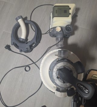 Depuradora Arena Intex 5700l/h