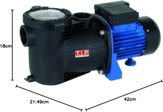 Bomba Filtro Piscina TIP SPP 300 F