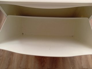 2 Zapateros Modulares Blancos Ikea