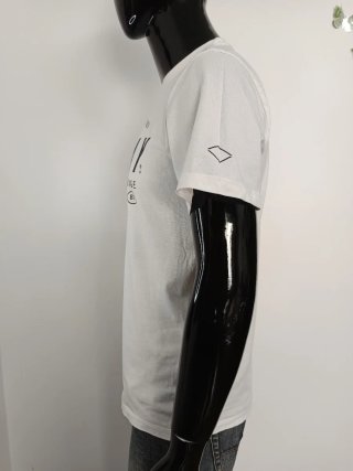 Camiseta Replay Original Blanca