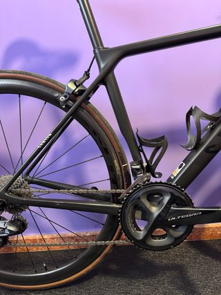 Bicicleta Carretera Canyon Talla XS