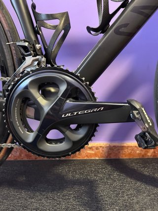 Bicicleta Carretera Canyon Talla XS