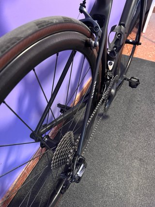 Bicicleta Carretera Canyon Talla XS