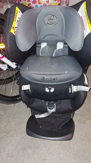 Silla coche  Isofix Cybex. Precio negociable