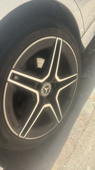 Mercedes-Benz Clase C 2019