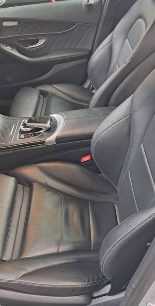 Mercedes-Benz Clase C 2019