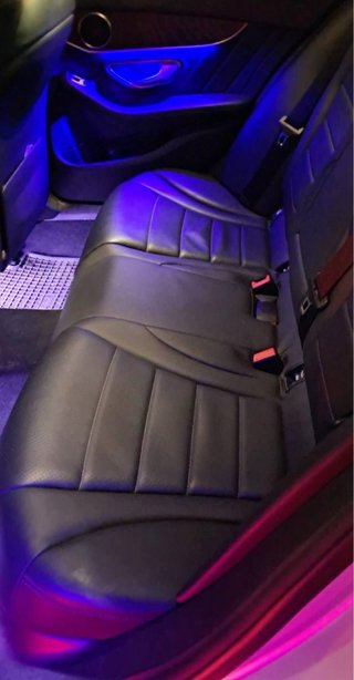 Mercedes-Benz Clase C 2019