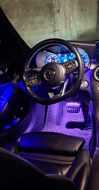 Mercedes-Benz Clase C 2019