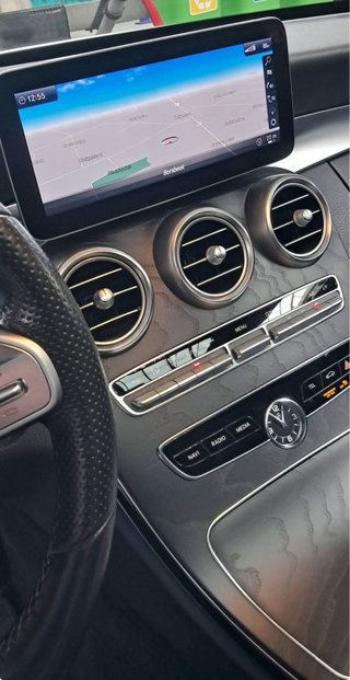 Mercedes-Benz Clase C 2019