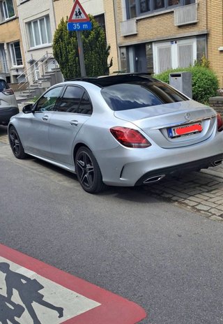 Mercedes-Benz Clase C 2019