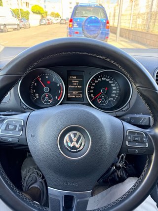 Volkswagen Golf 2011
