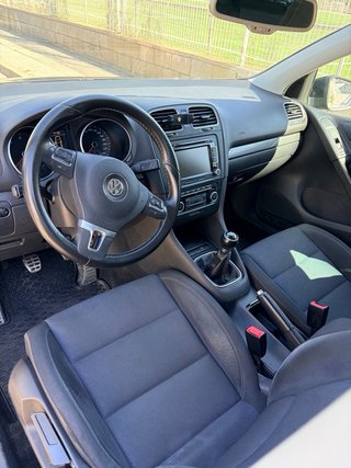 Volkswagen Golf 2011